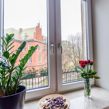 Novumhouse - Straszewskiego Krakov Exteriér fotografie