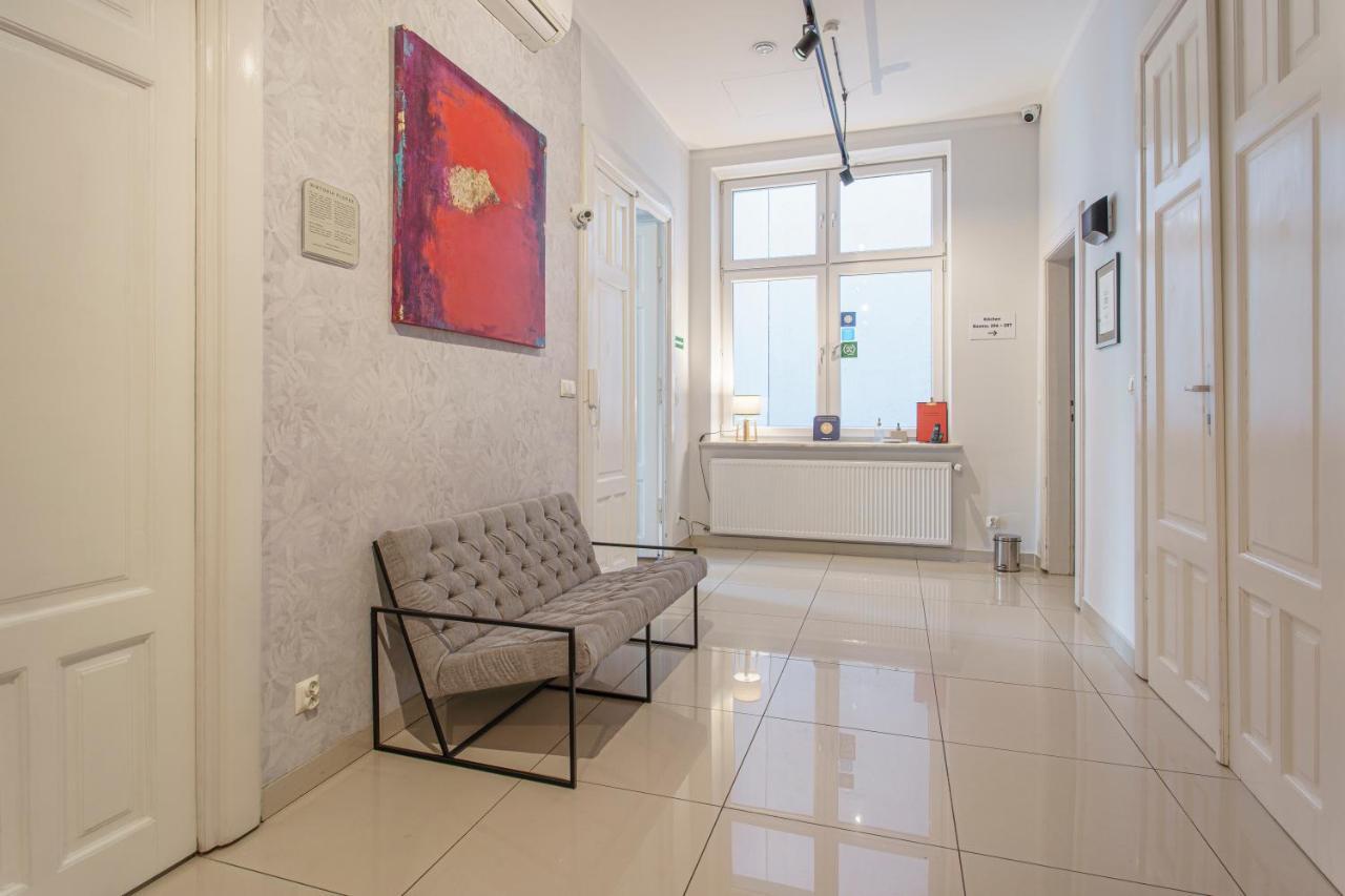Novumhouse - Straszewskiego Krakov Exteriér fotografie