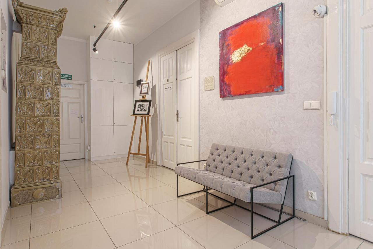 Novumhouse - Straszewskiego Krakov Exteriér fotografie