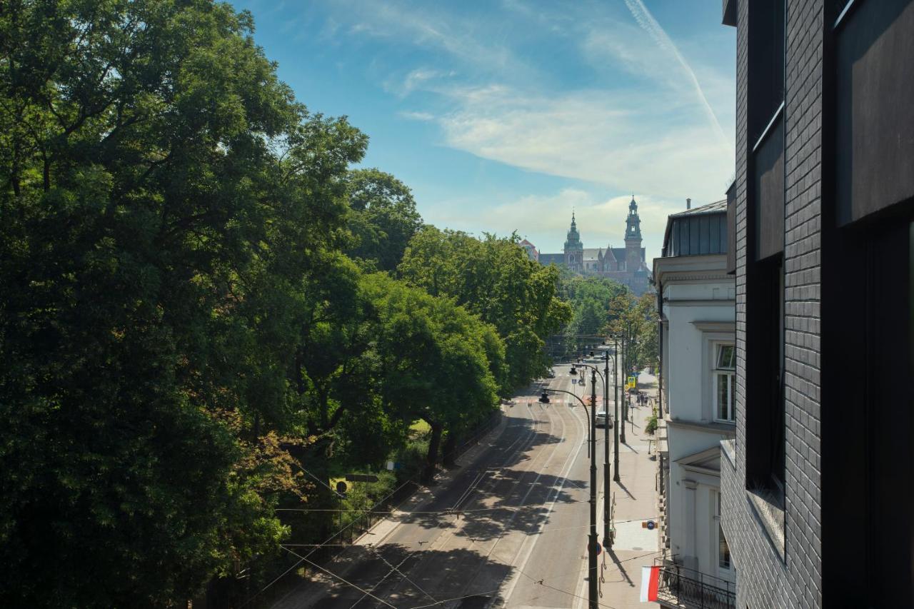 Novumhouse - Straszewskiego Krakov Exteriér fotografie