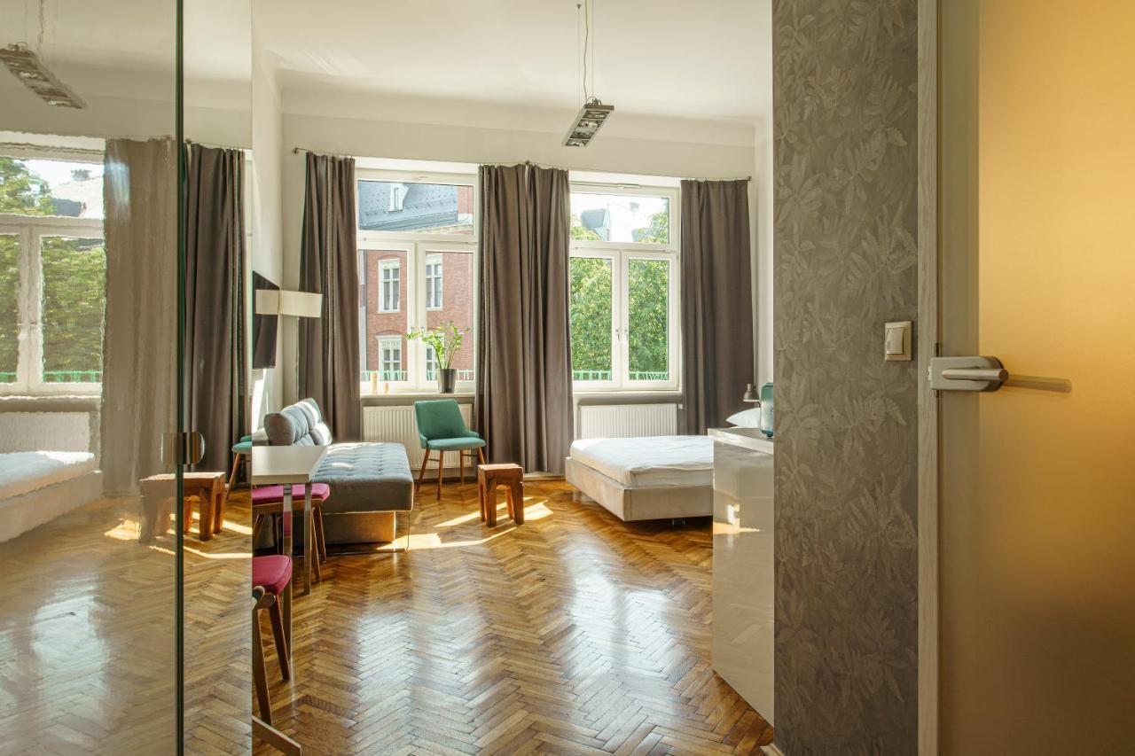 Novumhouse - Straszewskiego Krakov Exteriér fotografie