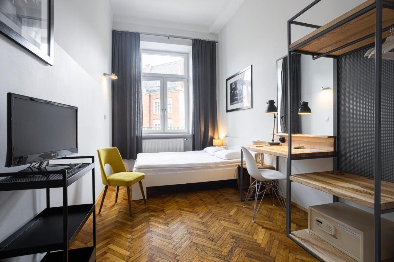 Novumhouse - Straszewskiego Krakov Exteriér fotografie