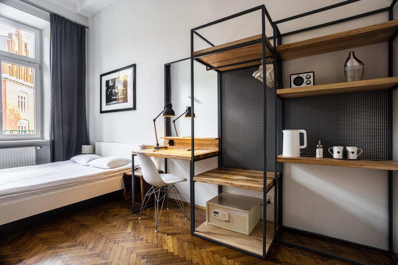 Novumhouse - Straszewskiego Krakov Exteriér fotografie