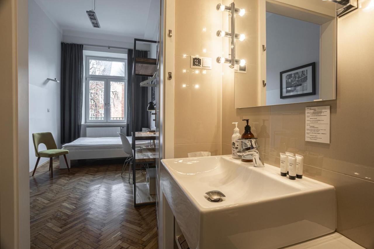 Novumhouse - Straszewskiego Krakov Exteriér fotografie