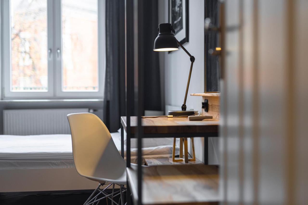 Novumhouse - Straszewskiego Krakov Exteriér fotografie