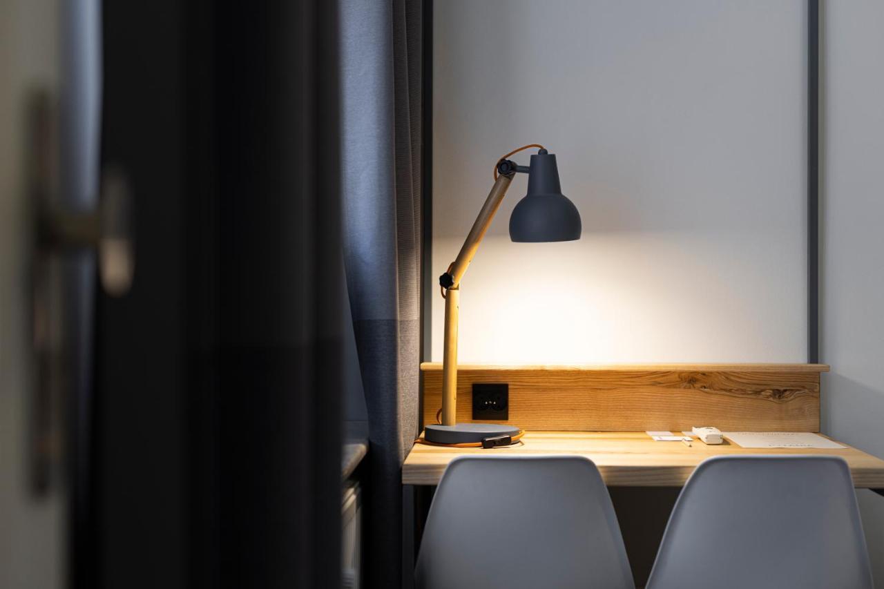 Novumhouse - Straszewskiego Krakov Exteriér fotografie