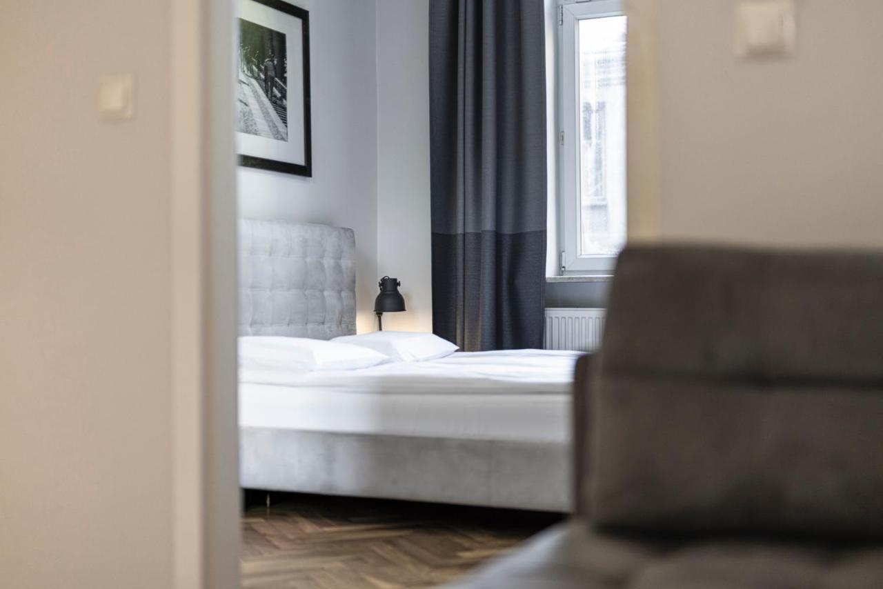 Novumhouse - Straszewskiego Krakov Exteriér fotografie