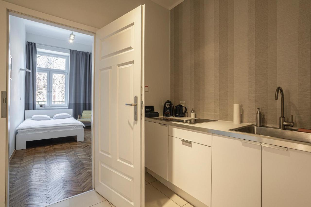 Novumhouse - Straszewskiego Krakov Exteriér fotografie