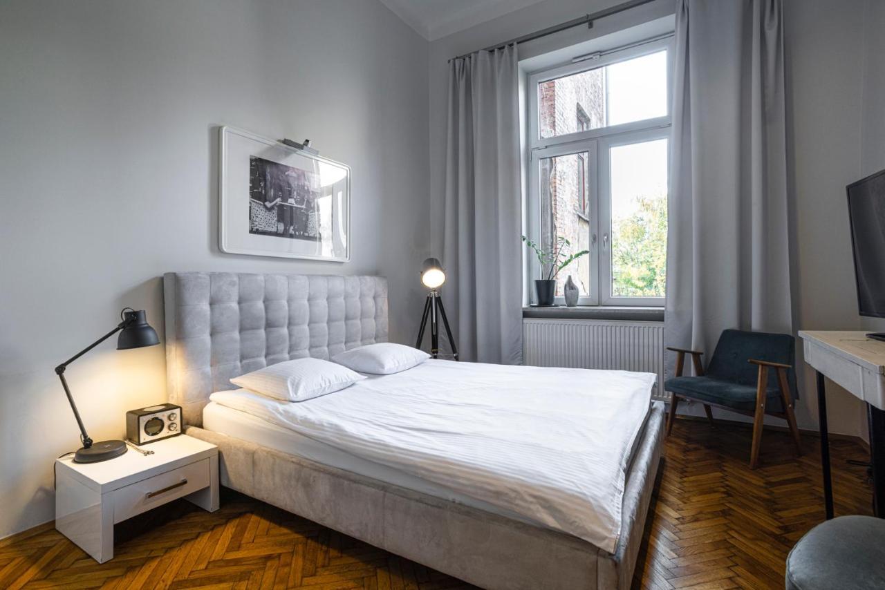 Novumhouse - Straszewskiego Krakov Exteriér fotografie