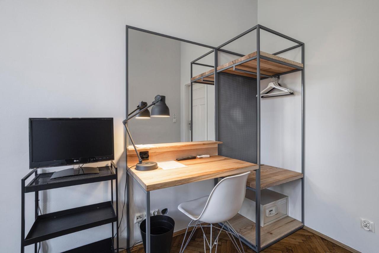 Novumhouse - Straszewskiego Krakov Exteriér fotografie