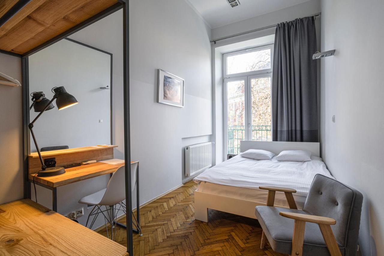 Novumhouse - Straszewskiego Krakov Exteriér fotografie