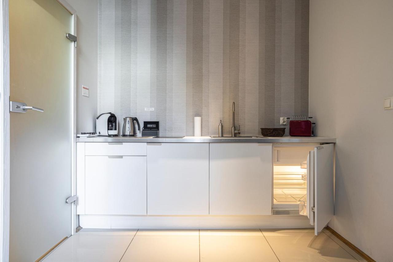 Novumhouse - Straszewskiego Krakov Exteriér fotografie