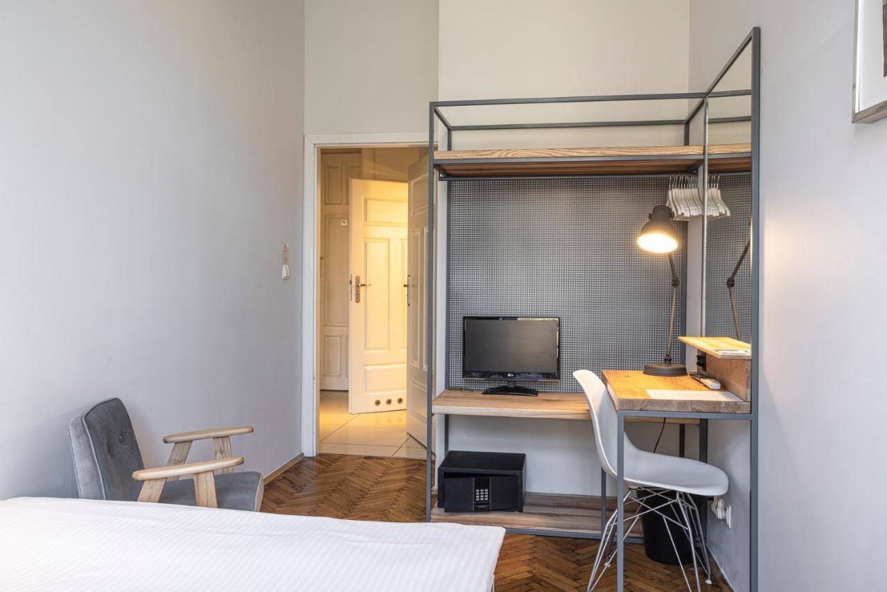 Novumhouse - Straszewskiego Krakov Exteriér fotografie