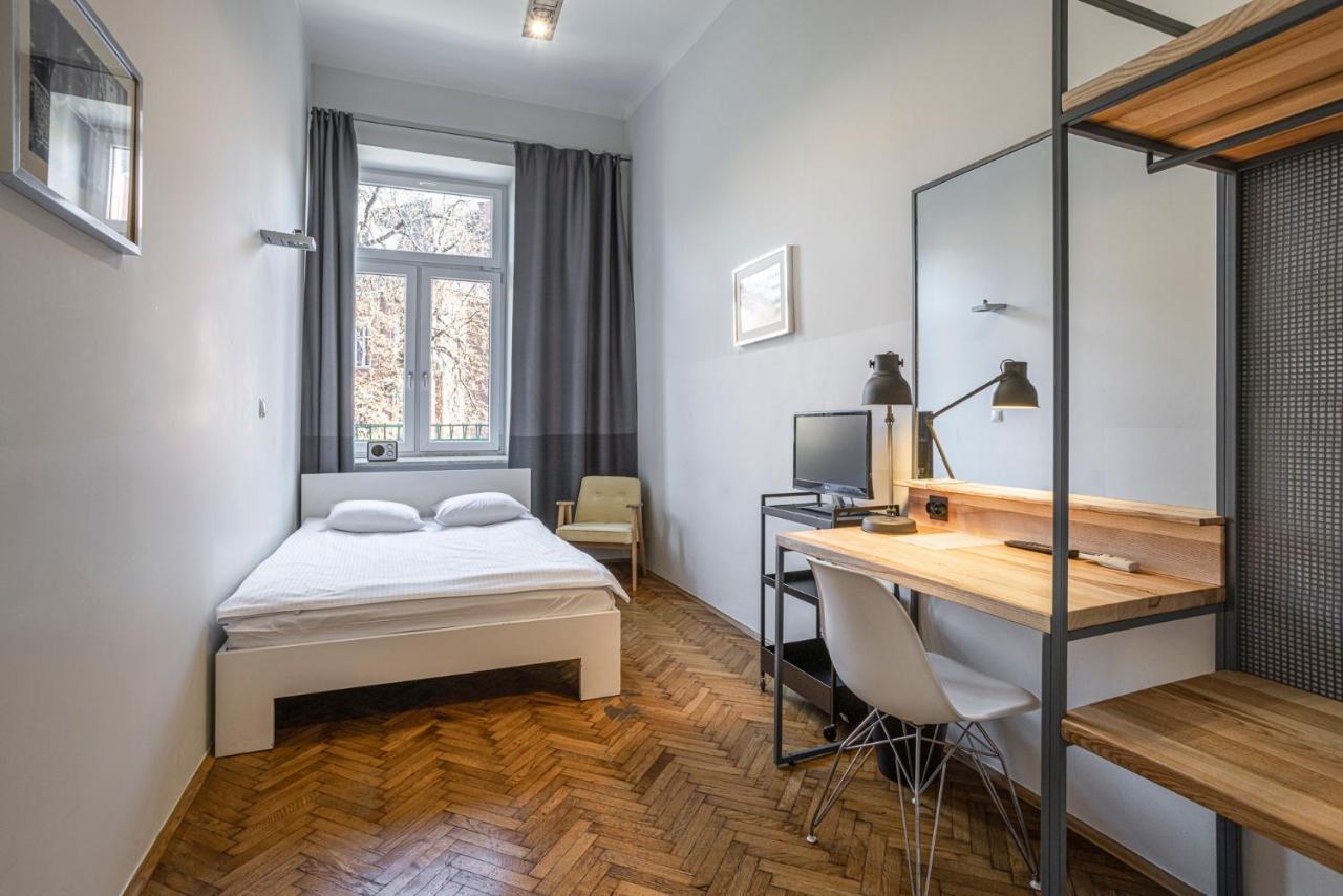 Novumhouse - Straszewskiego Krakov Exteriér fotografie