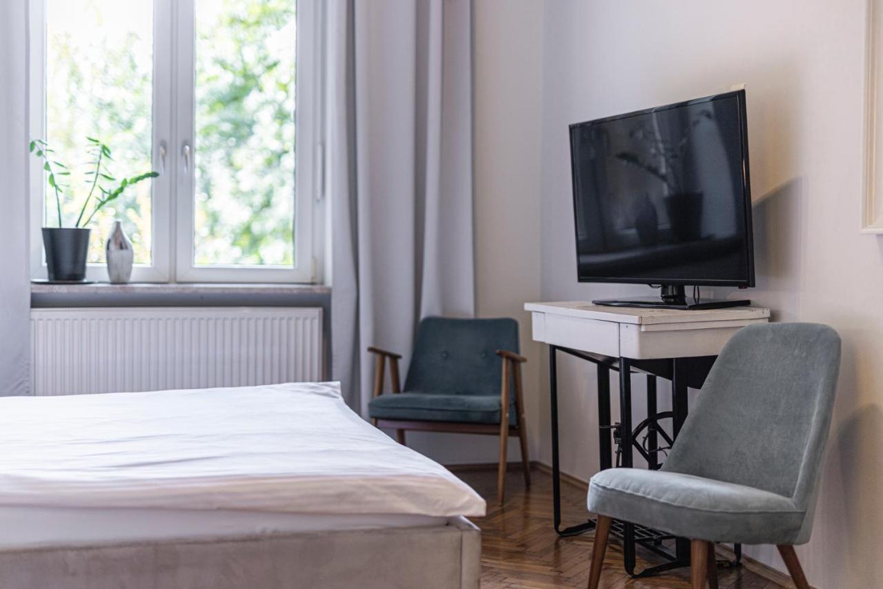 Novumhouse - Straszewskiego Krakov Exteriér fotografie