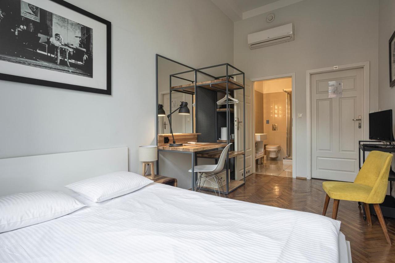 Novumhouse - Straszewskiego Krakov Exteriér fotografie