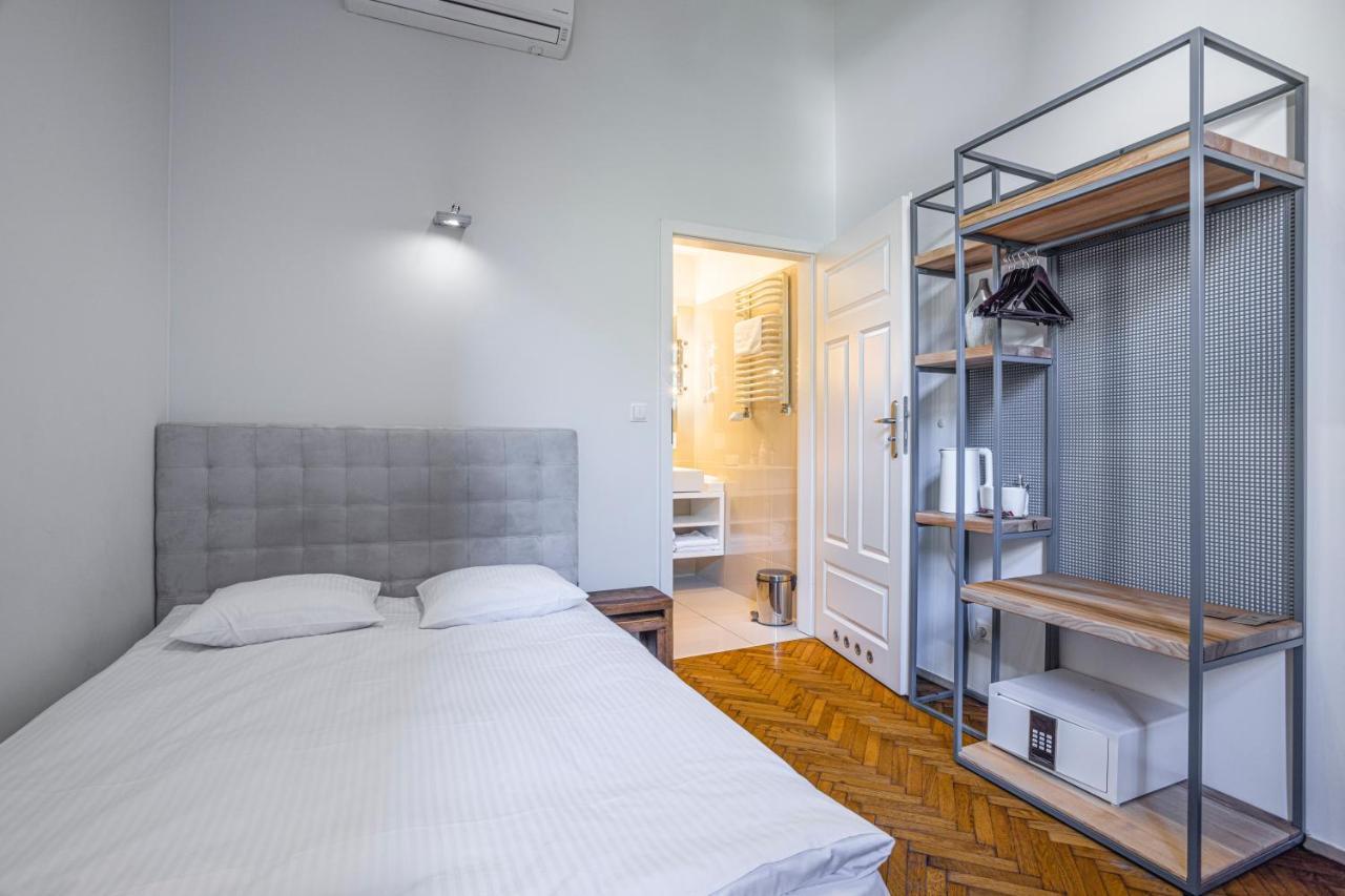 Novumhouse - Straszewskiego Krakov Exteriér fotografie