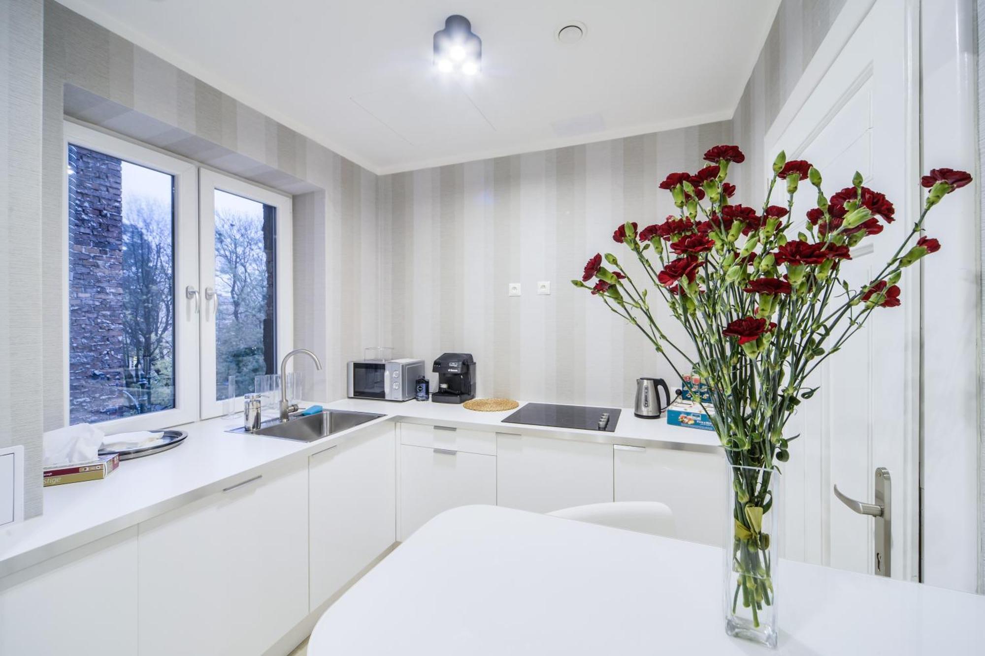 Novumhouse - Straszewskiego Krakov Exteriér fotografie