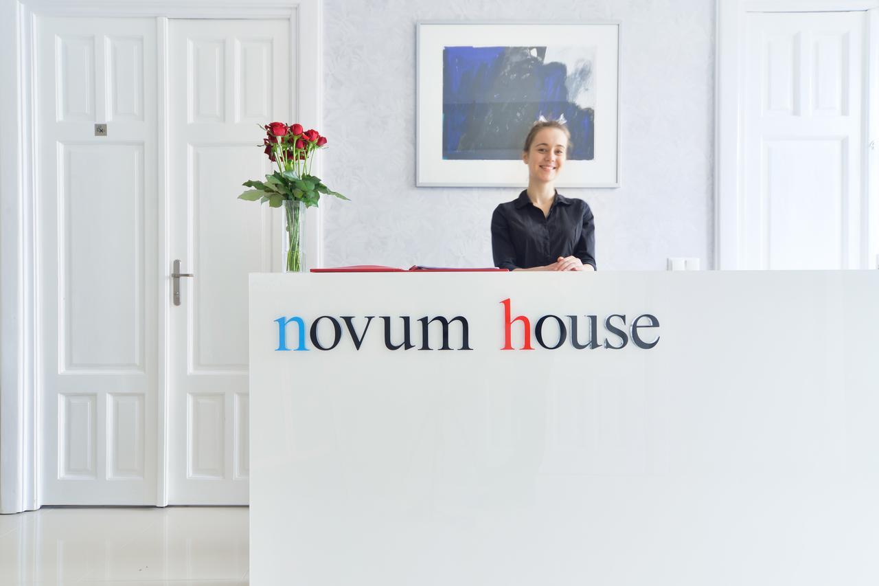 Novumhouse - Straszewskiego Krakov Exteriér fotografie