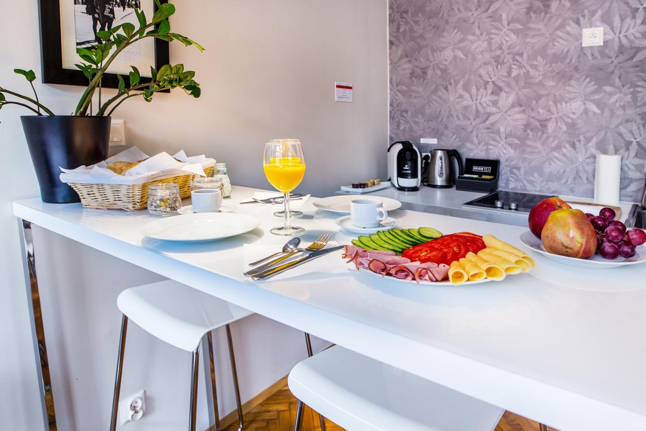 Novumhouse - Straszewskiego Krakov Exteriér fotografie