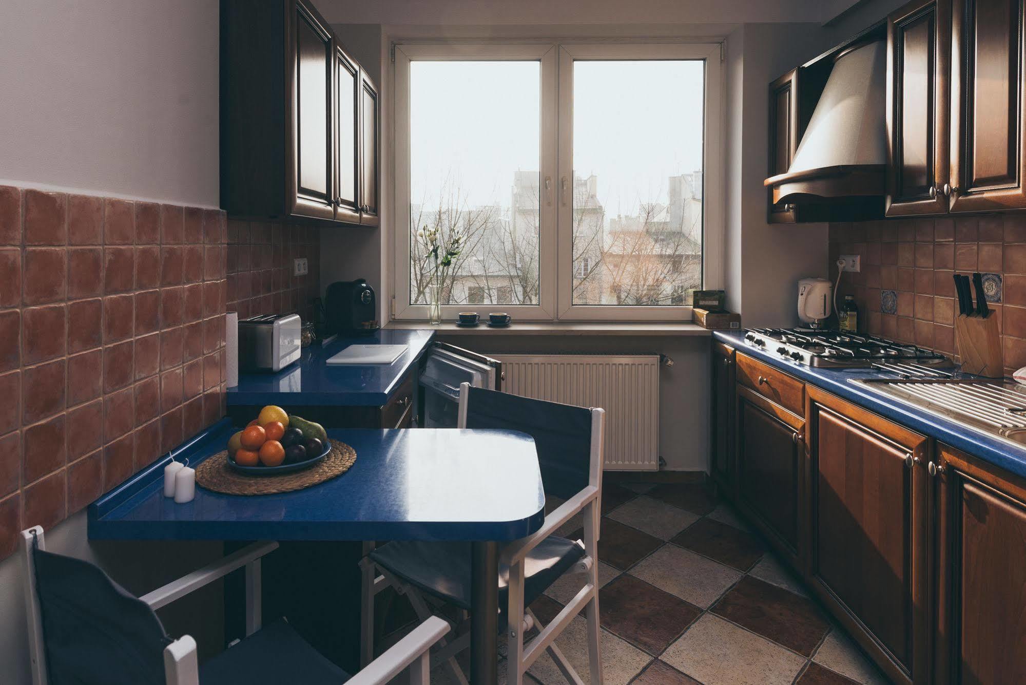 Novumhouse - Straszewskiego Krakov Exteriér fotografie
