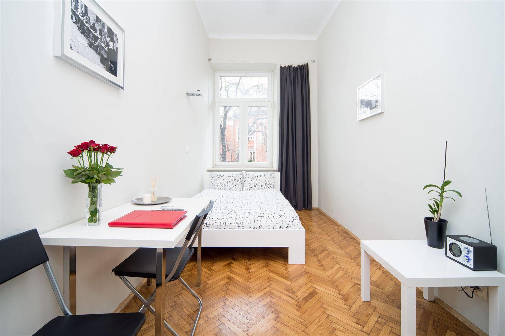Novumhouse - Straszewskiego Krakov Exteriér fotografie